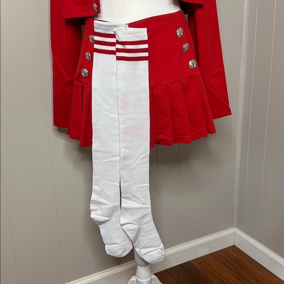 NWT Dolls Kill Ensembly Challenged Costume Set - Picture 11 of 15